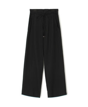 Seya. NAP PANTS コットン リラックスパンツ