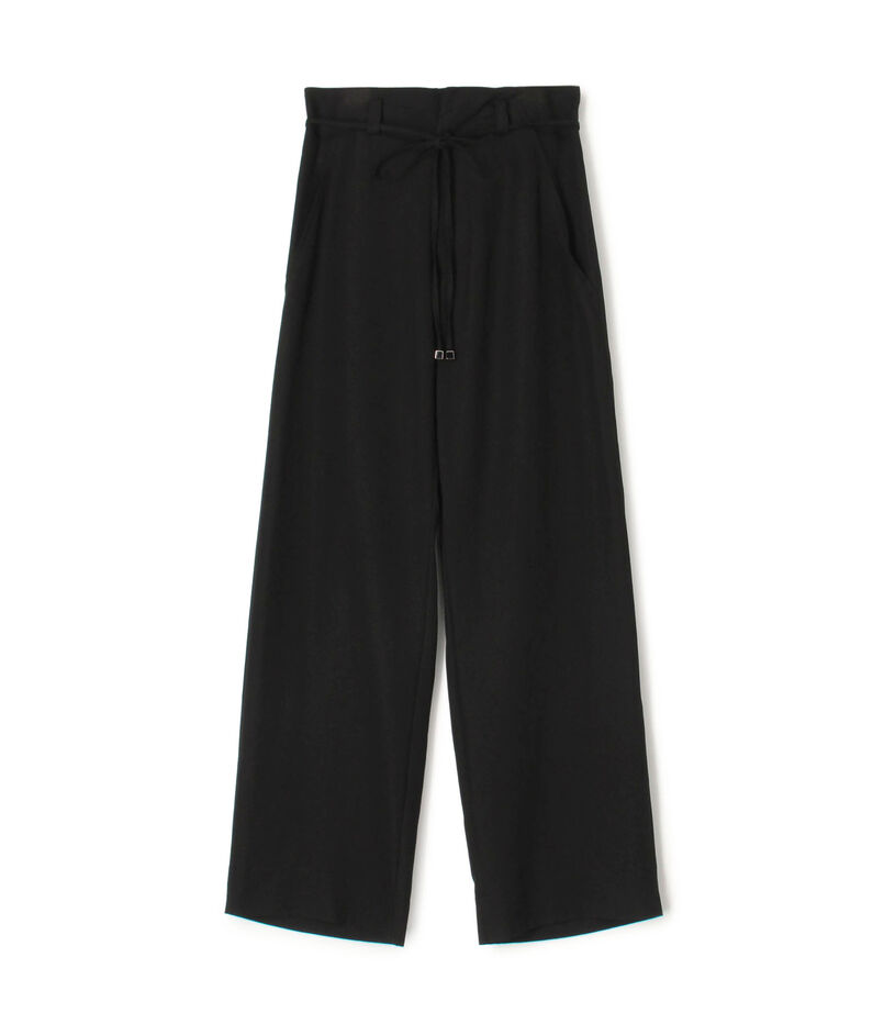 Seya. NAP PANTS コットン リラックスパンツ