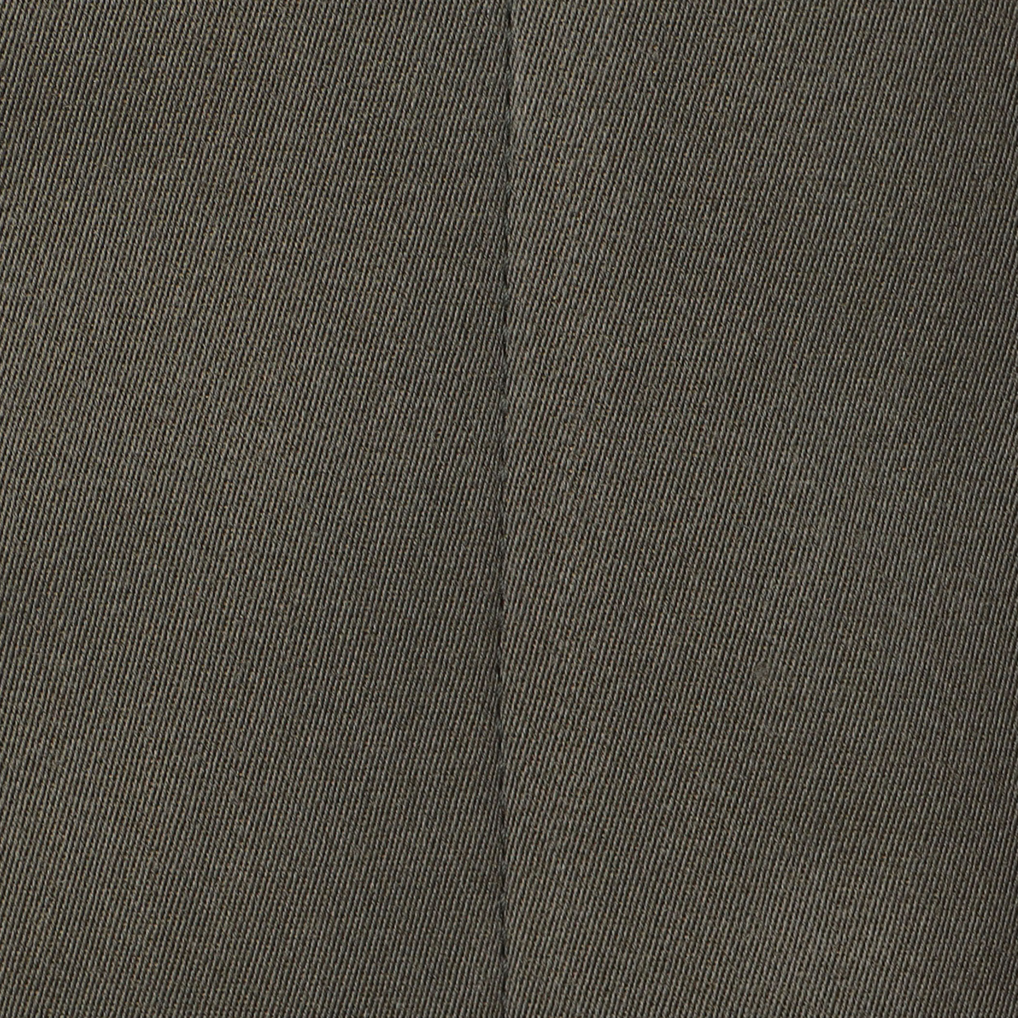 【美品 キルティング】トゥモローランド 中綿 ステンカラーコート 光沢 M相当 別注】LAVENHAM DENSTON リサイクルウール
