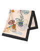 MANTERO 1902 A TICKET TO RIDE シルクスカーフ