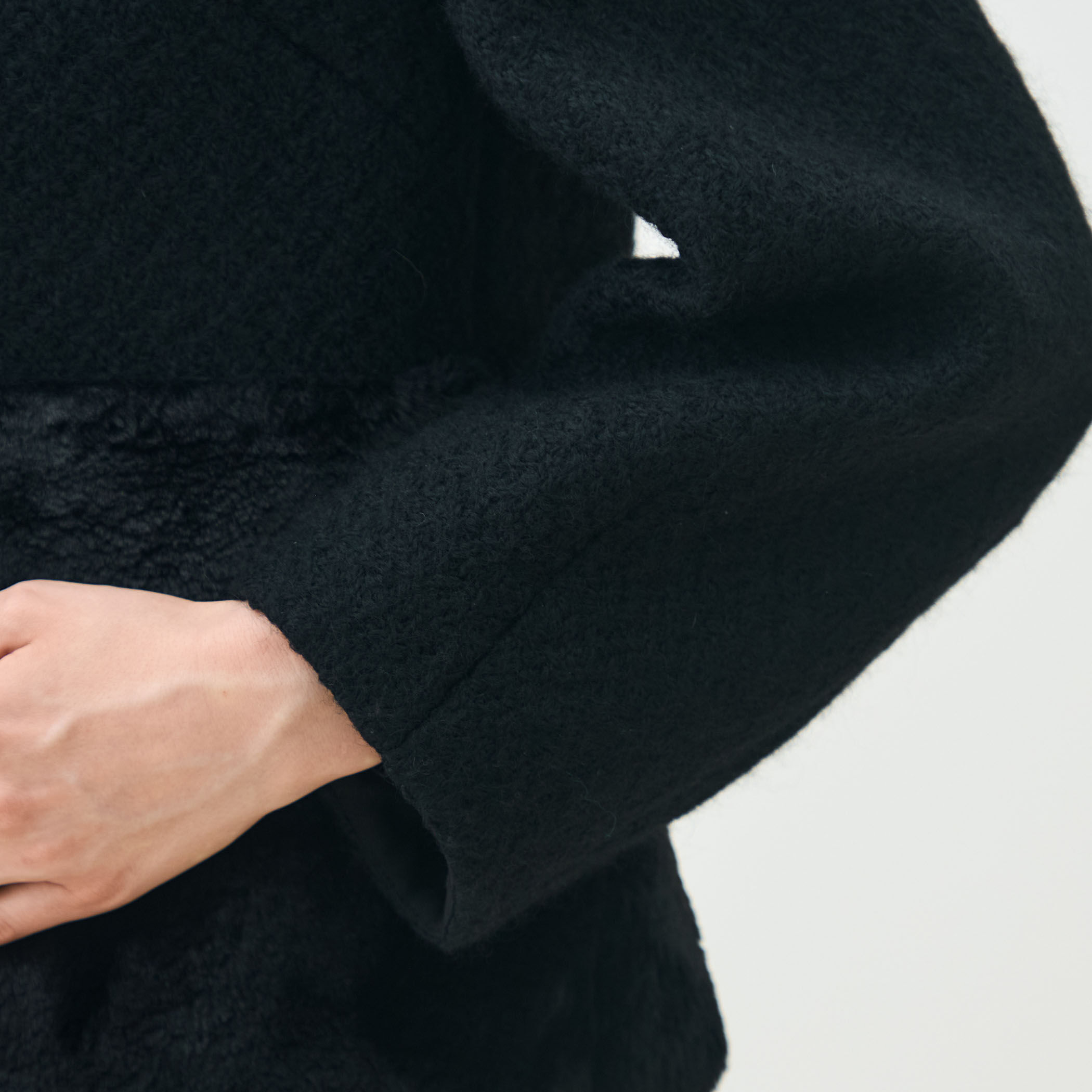 クロッシュウール チェンジカラージャケット｜トゥモローランド 公式通販