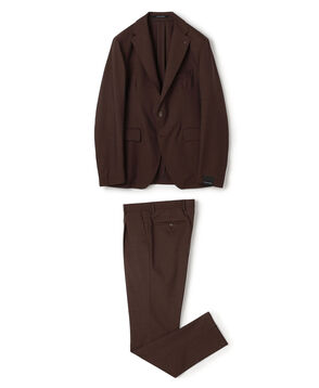 【別注】TAGLIATORE シングルブレステッド2Bスーツ