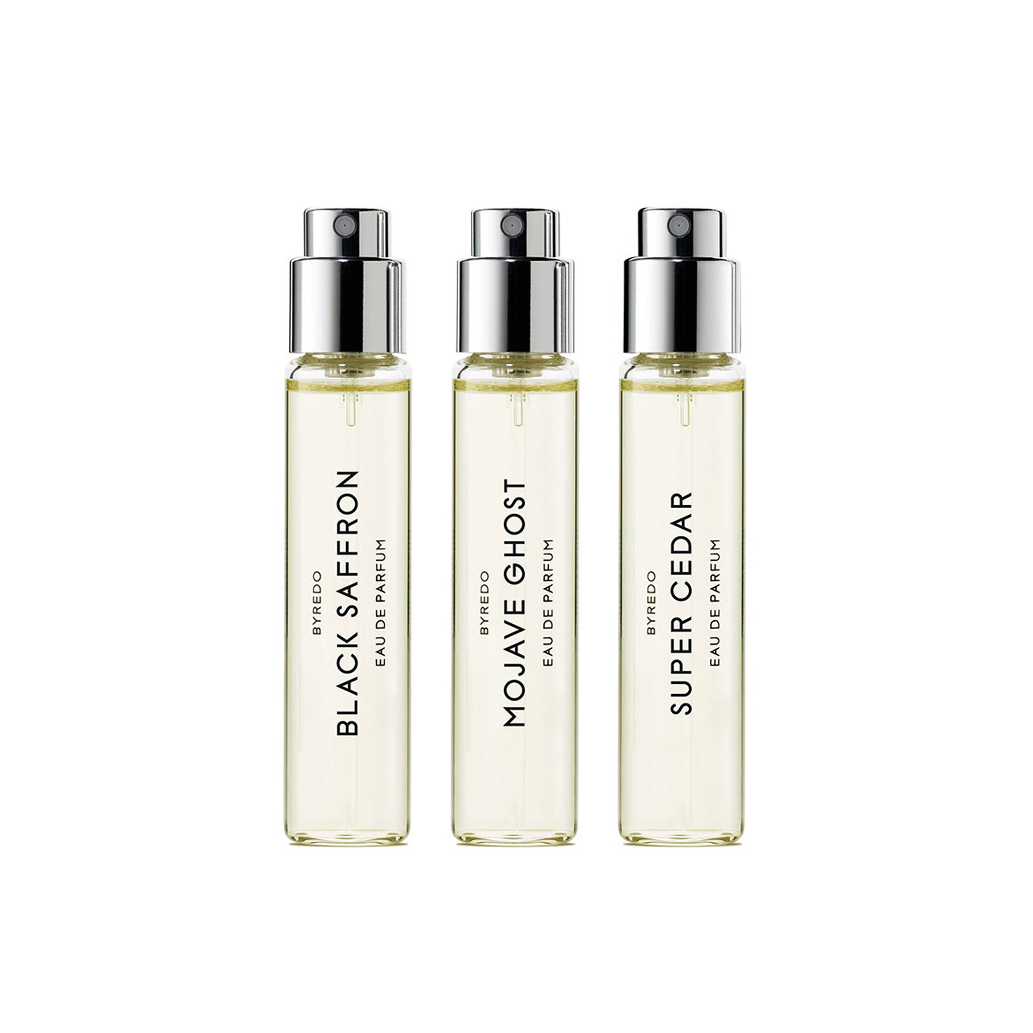 BYREDO ラ セレクション フローラル2本3×12ml