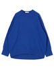 ■NZ LAMBS 9G クルーネックプルオーバー