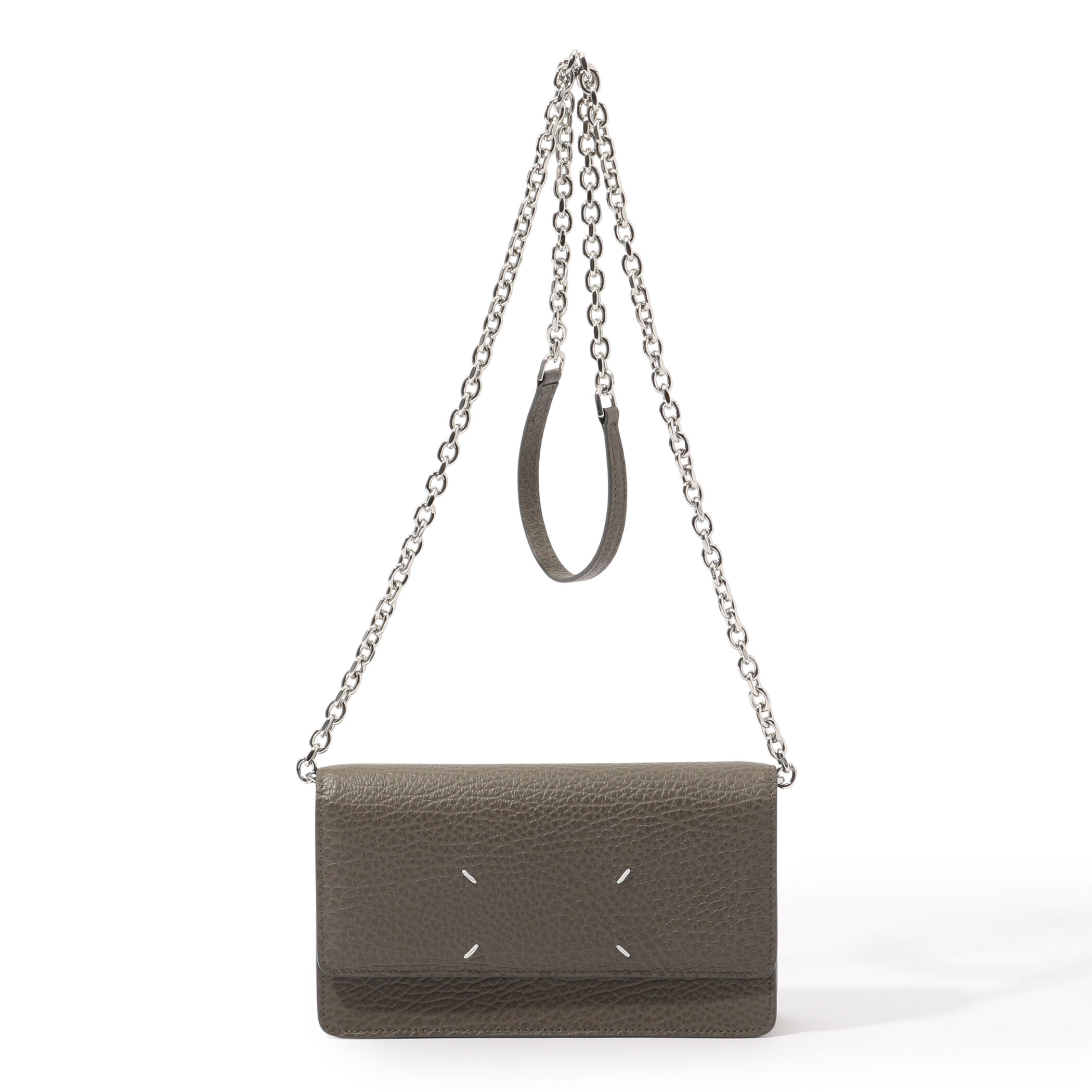 Maison Margiela WALLET ON CHAIN M｜トゥモローランド 公式通販