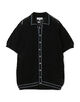 【別注】Raffa Molina コットン ニットシャツ