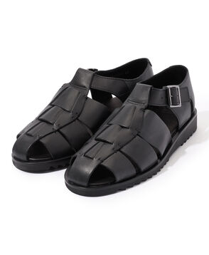 Paraboot PACIFIC レザー グルカサンダル