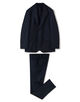 TROFEO ウール シングルブレステッド2Bスーツ E.Zegna