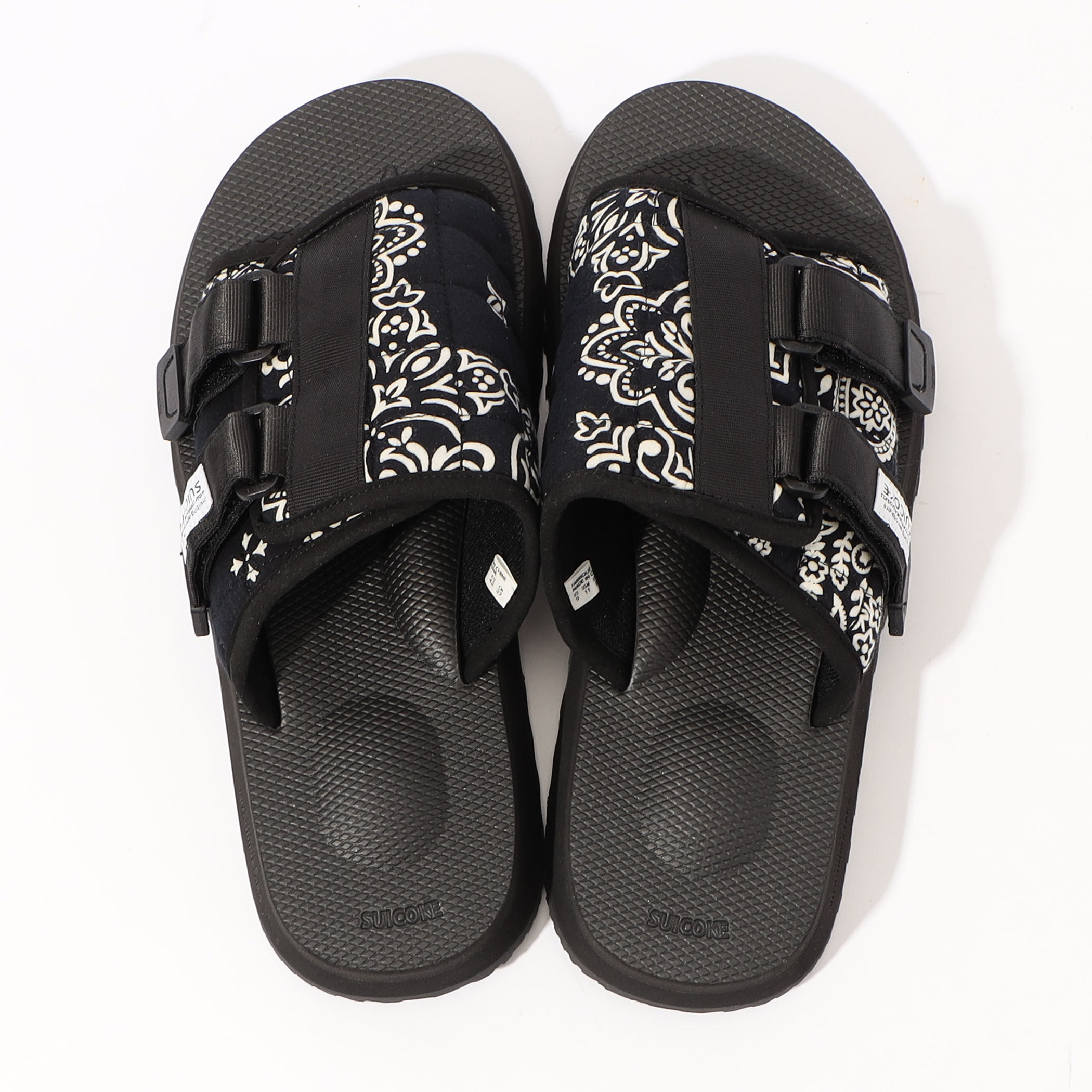 美中古　26cm MIYAGIHIDETAKA × SUICOKE サンダル SUICOKE × MIYAGIHIDETAKA Kaw - Suicoke (スイコック) - shoes