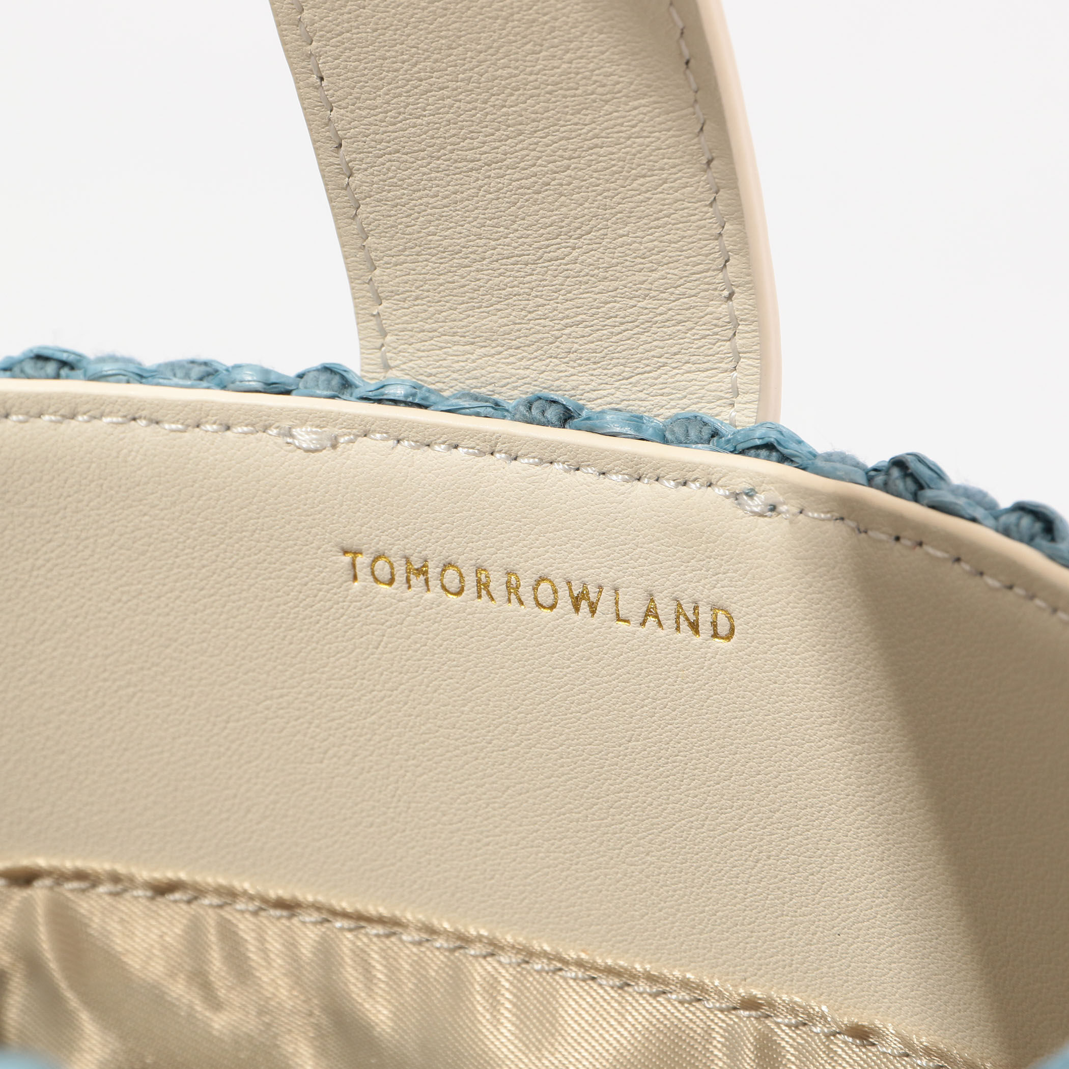 TOMORROWLAND BELT BUCKET ハンドバッグ｜トゥモローランド 公式通販