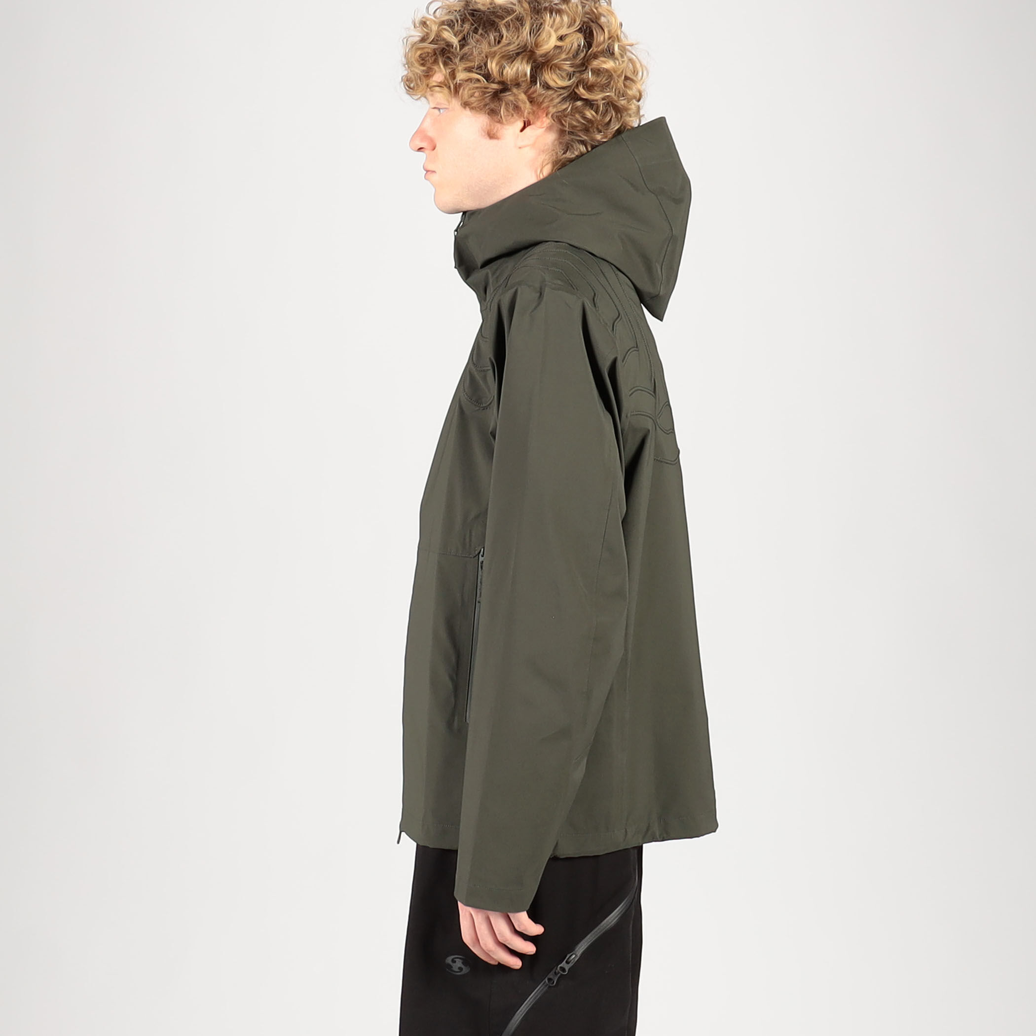 sansangear シェルジャケット　サイズ2 sansangear シェルジャケット サイズ2 SAN SAN GEAR シェルジャゲット