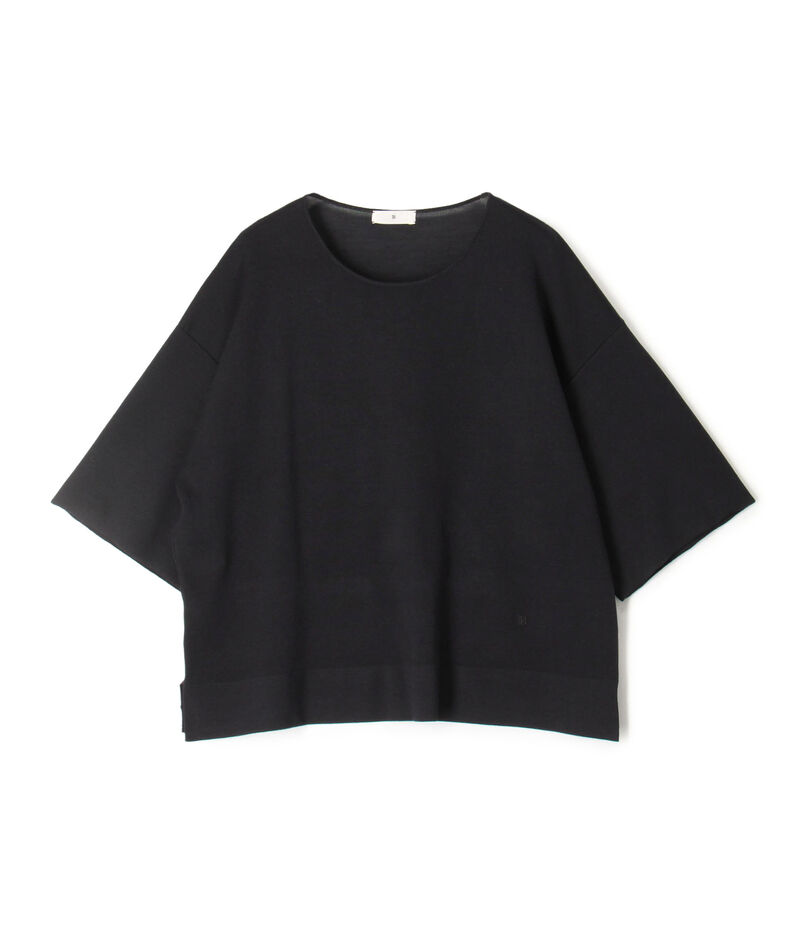 ■シルクボンディング 半袖プルオーバー