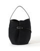 LIFFNER Belted Bucket Bag L