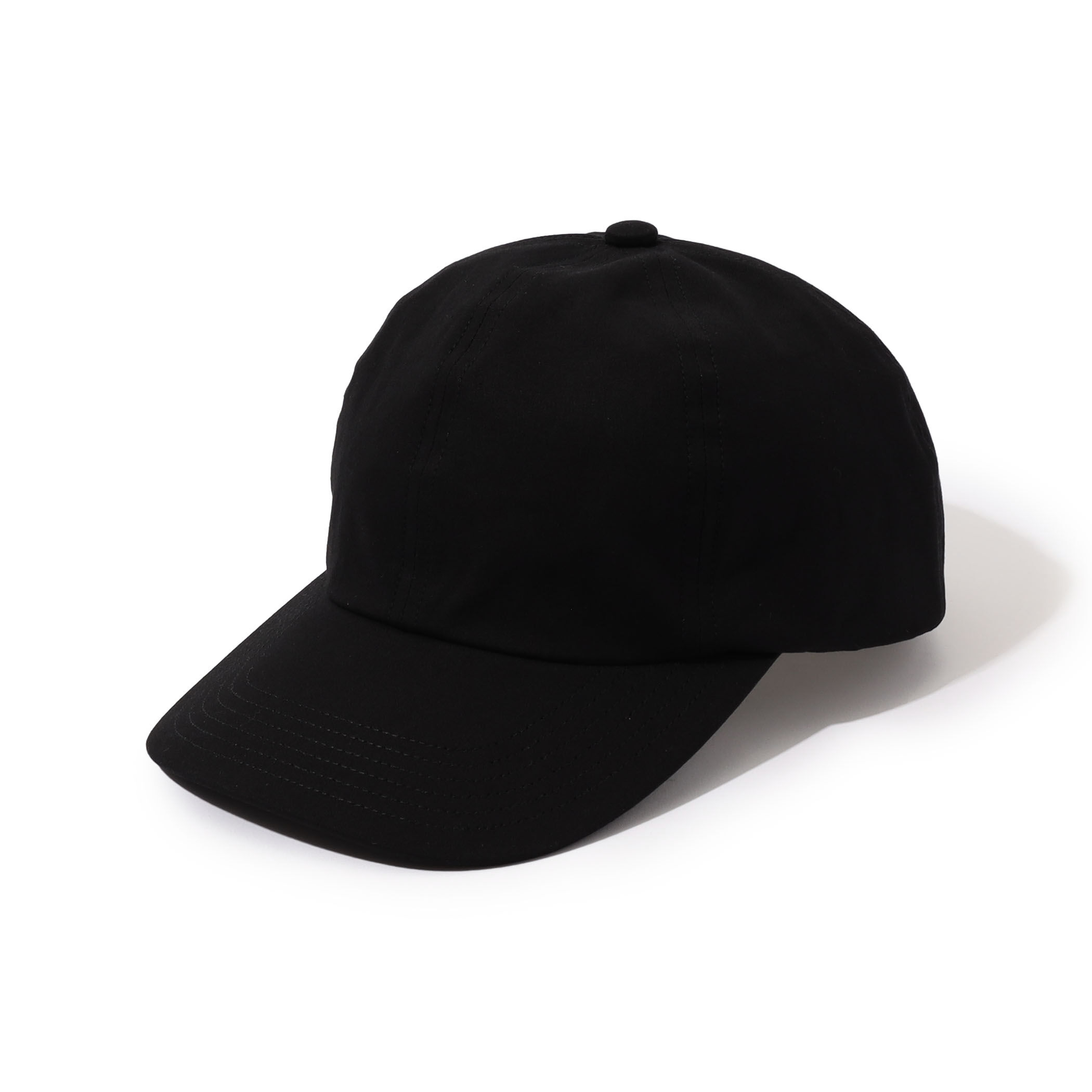 KIJIMA TAKAYUKI (キジマタカユキ) COWHIDE 6PANEL CAP