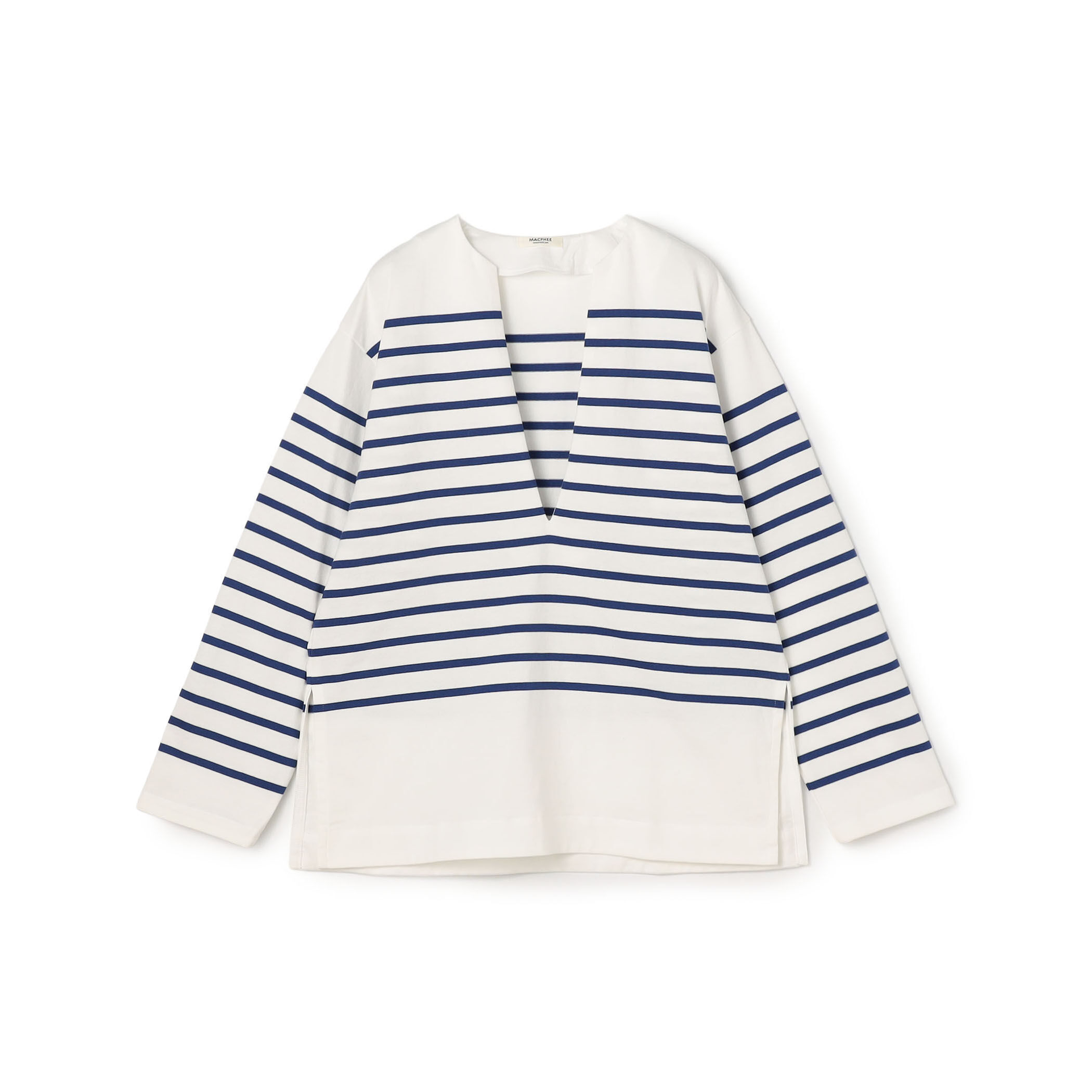 【MAISON&amp;VOYAGE】紺　白　ボーダー　トゥモローランド　サイズM item63a2d23c9b5c7.jpg?sw=805&