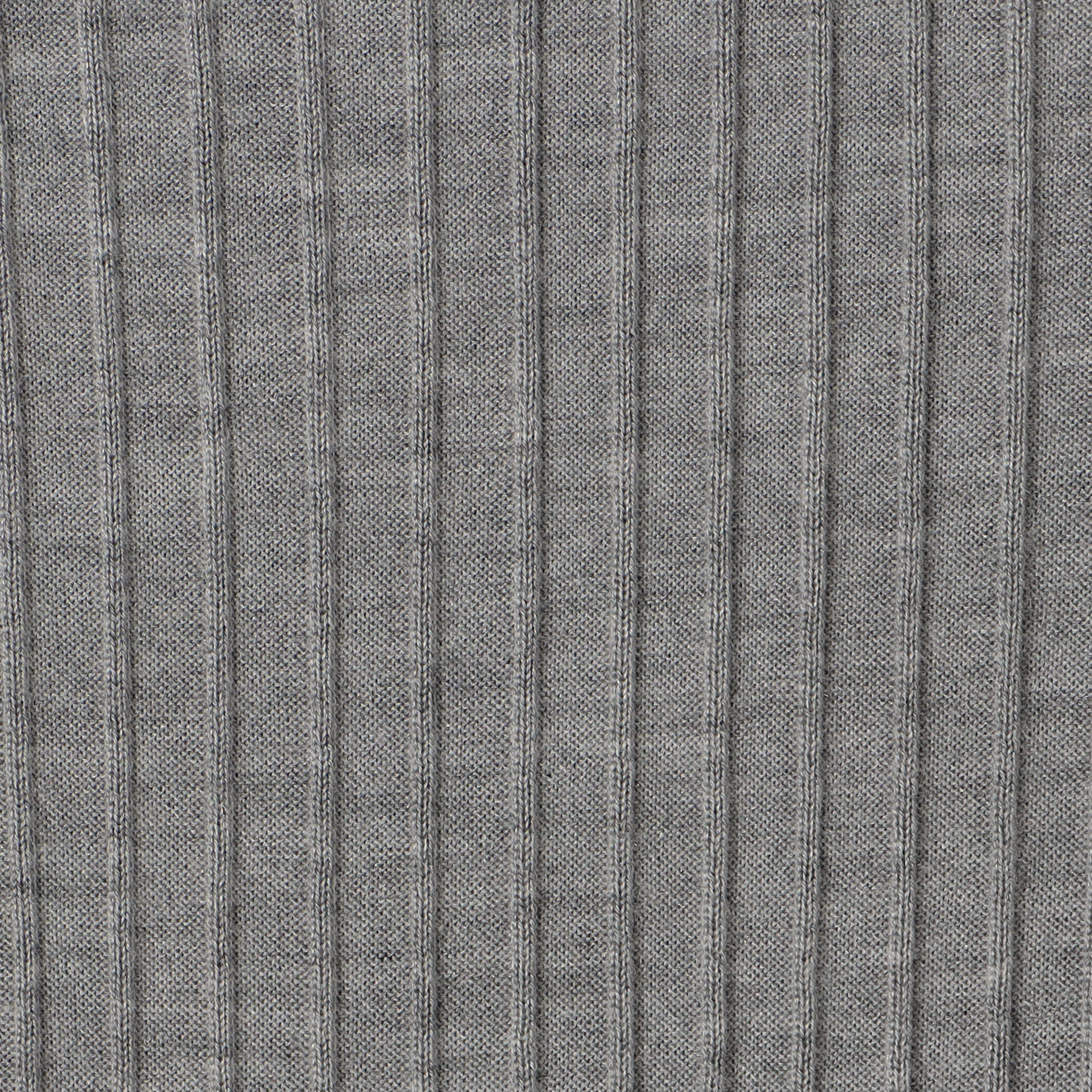 カシミヤシルクリブ ハーフスリーブプルオーバー｜トゥモローランド