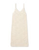 JIL SANDER SPAGHETTI DRESS キャミソール ニットドレス