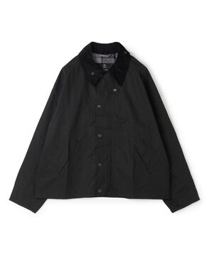 Barbour TRASPORT コットンブルゾン