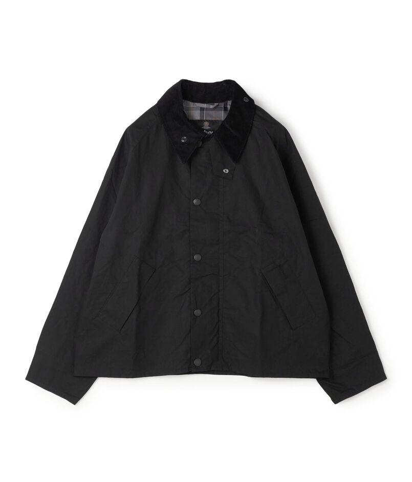 Barbour TRASPORT コットンブルゾン