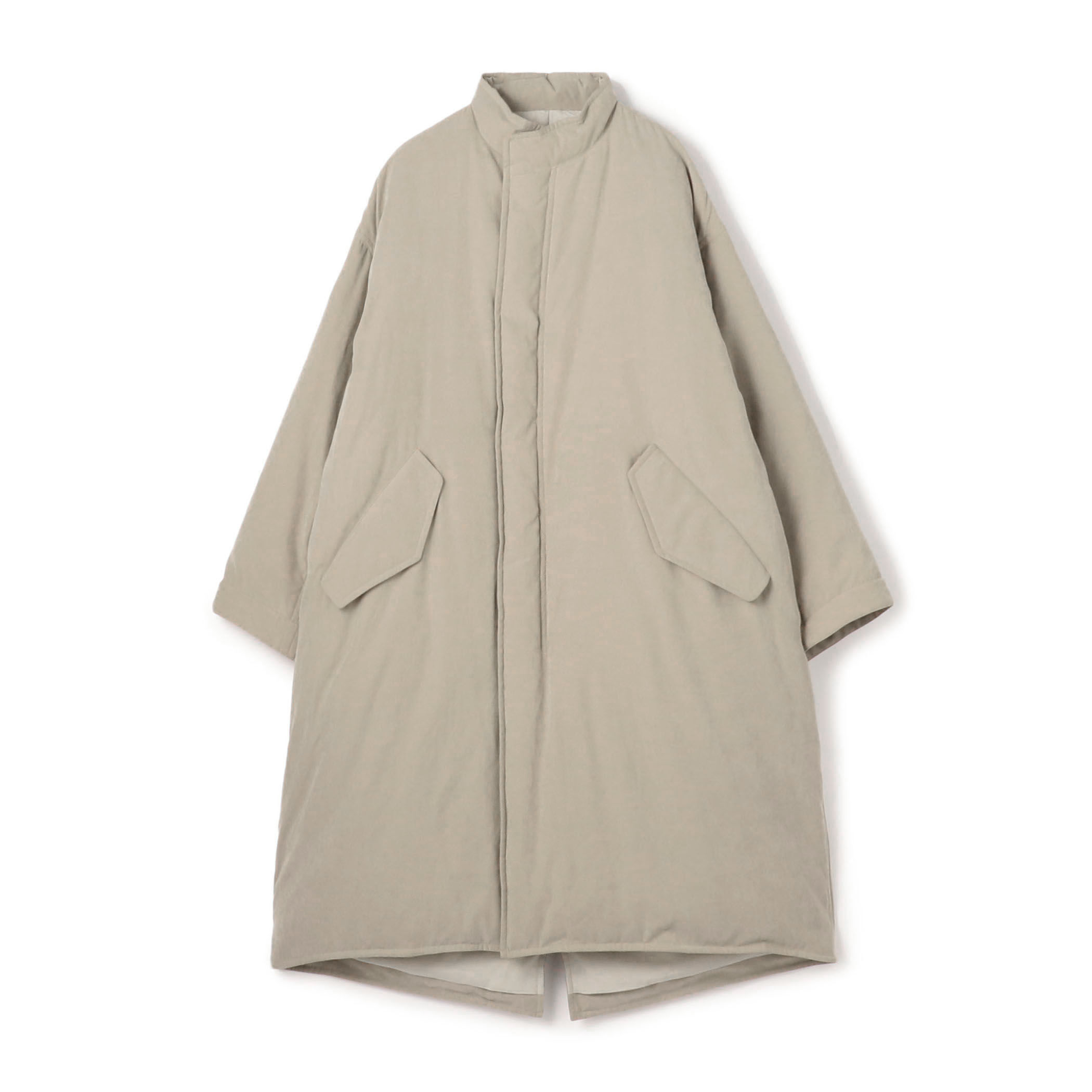 ピーチクロスダウン モッズコート｜トゥモローランド 公式通販