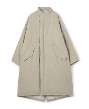 ピーチクロスダウン モッズコート