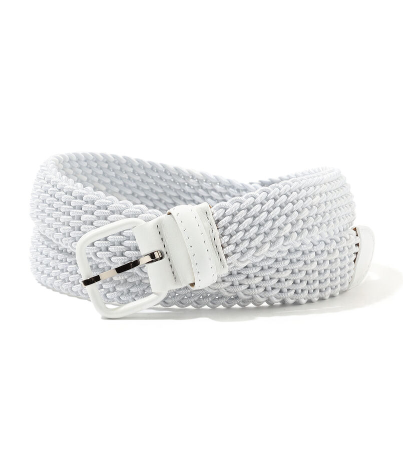 Maison Boinet 革巻き メッシュベルト