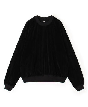 BASERANGE RIM RAGLAN SWEATSHIR スウェットシャツ