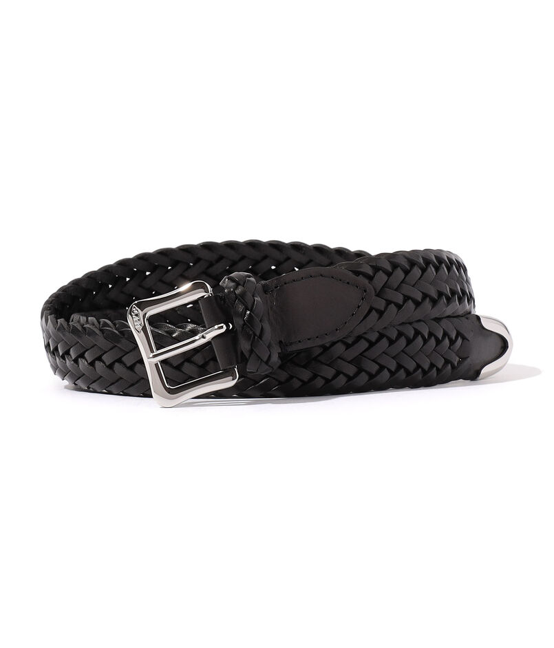■■■J&M DAVIDSON ENVELOPE BUCKLE TIP メッシュベルト
