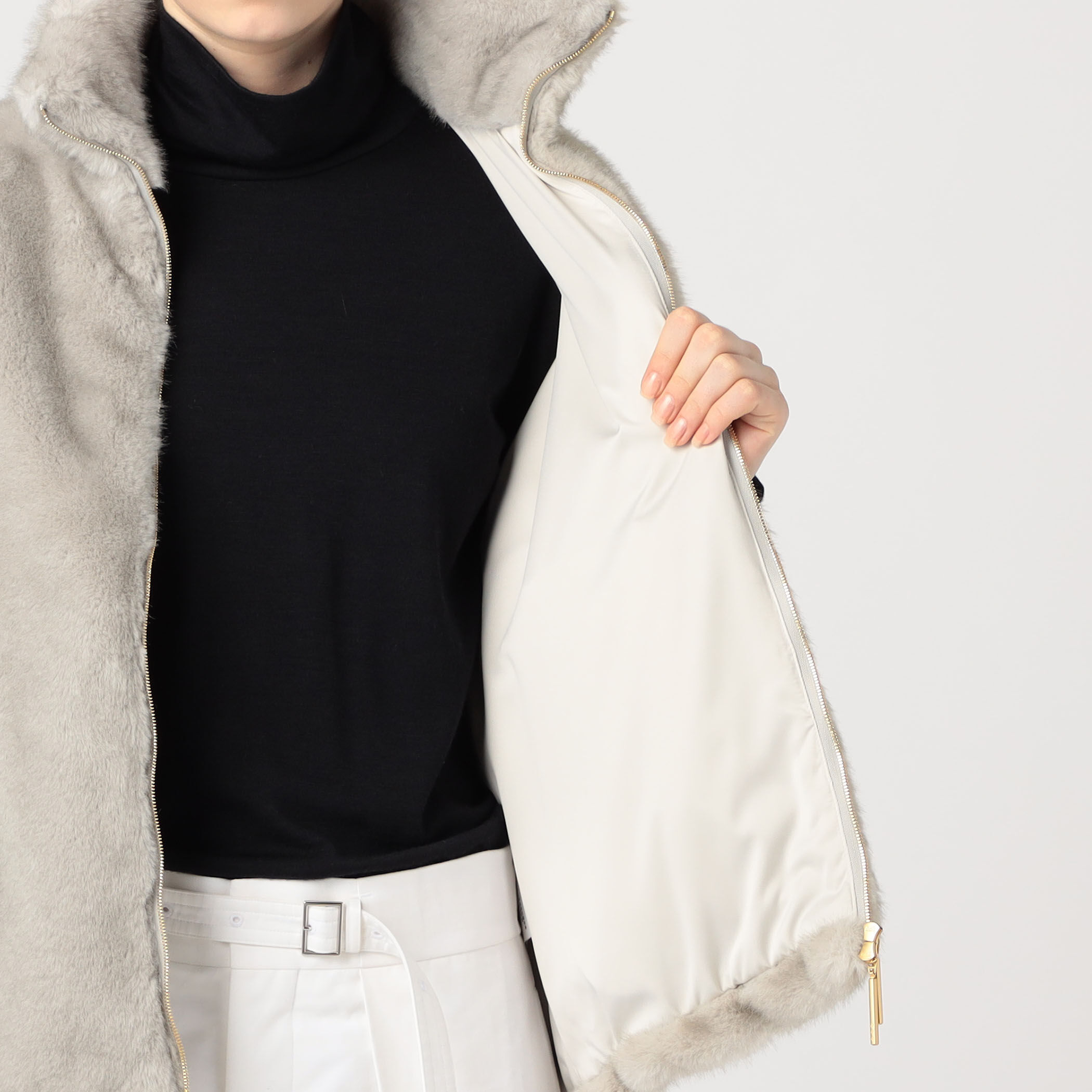 別注】TATRAS ROZALIA コート｜トゥモローランド 公式通販