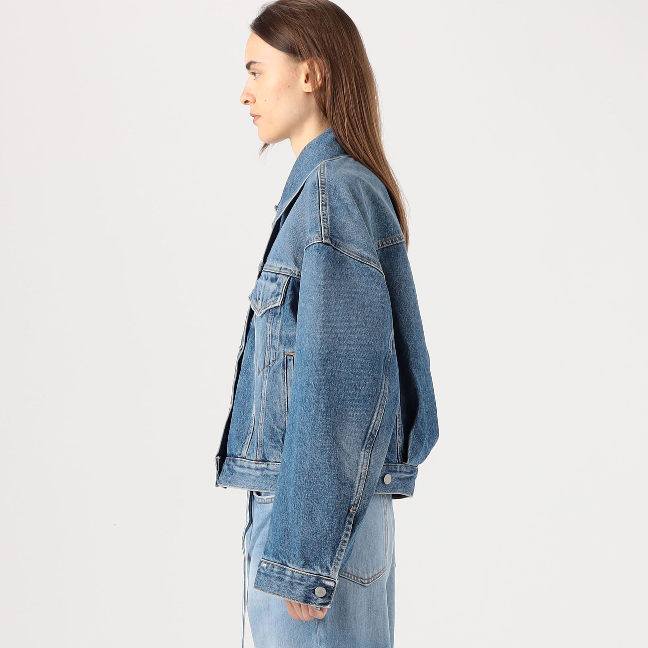 Acne Studios デニムジャケット｜トゥモローランド 公式通販