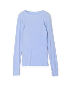 キョウネンフライス クルーネックトップス