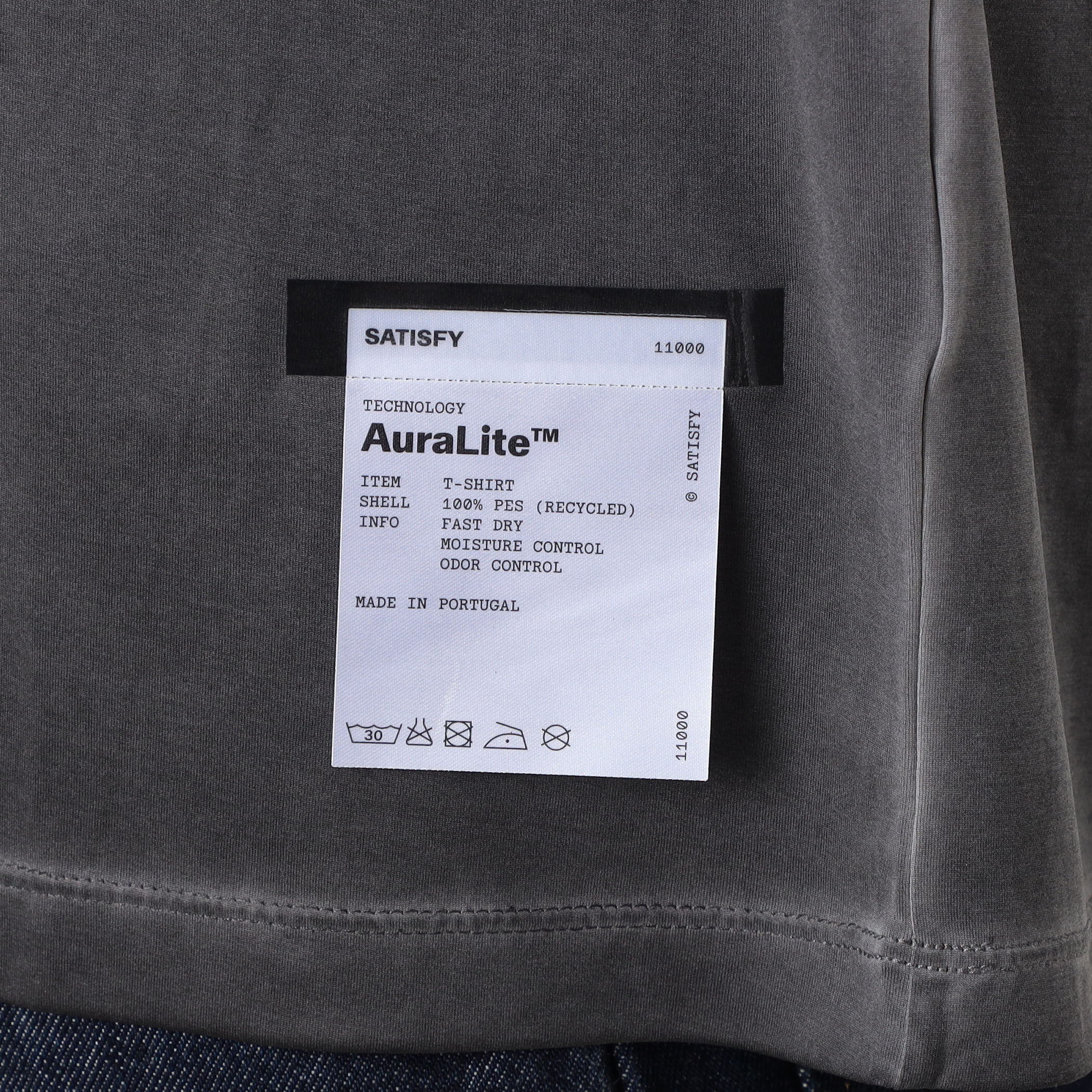 SATISFY AuraLite T-Shirt Tシャツ｜トゥモローランド 公式サイト