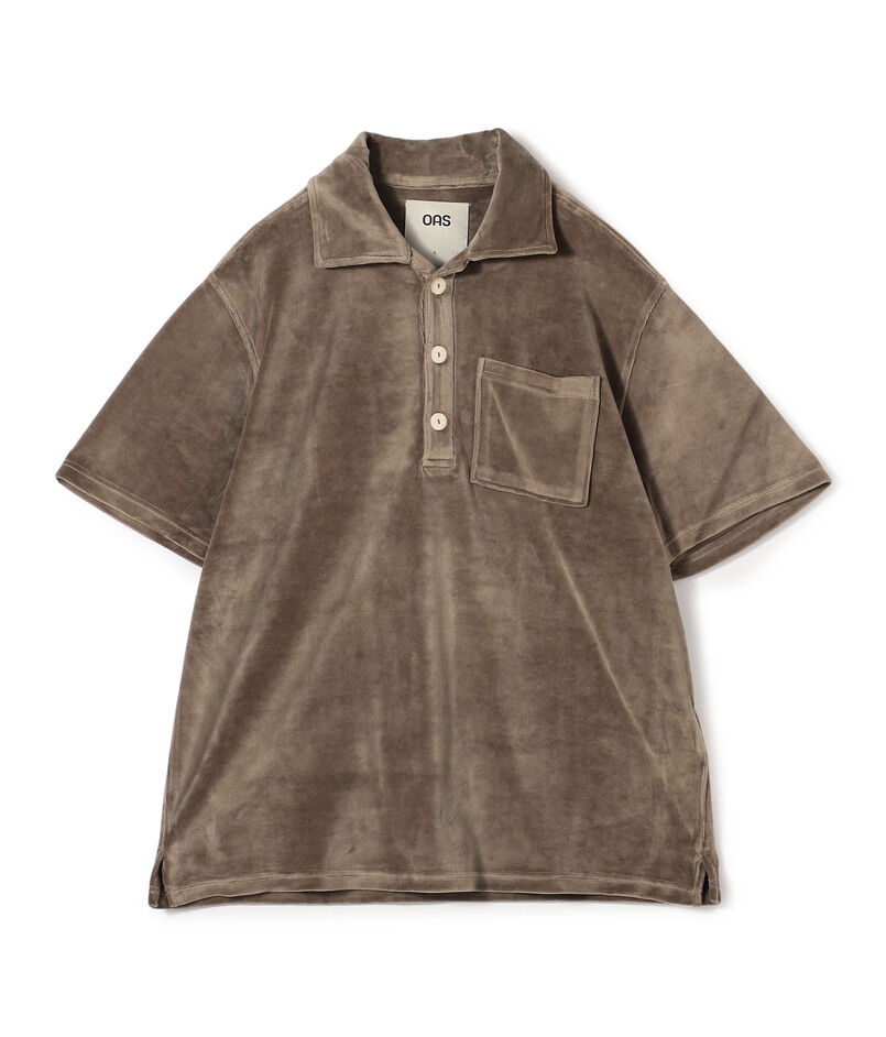 OAS Morel GironaVelour Shirt