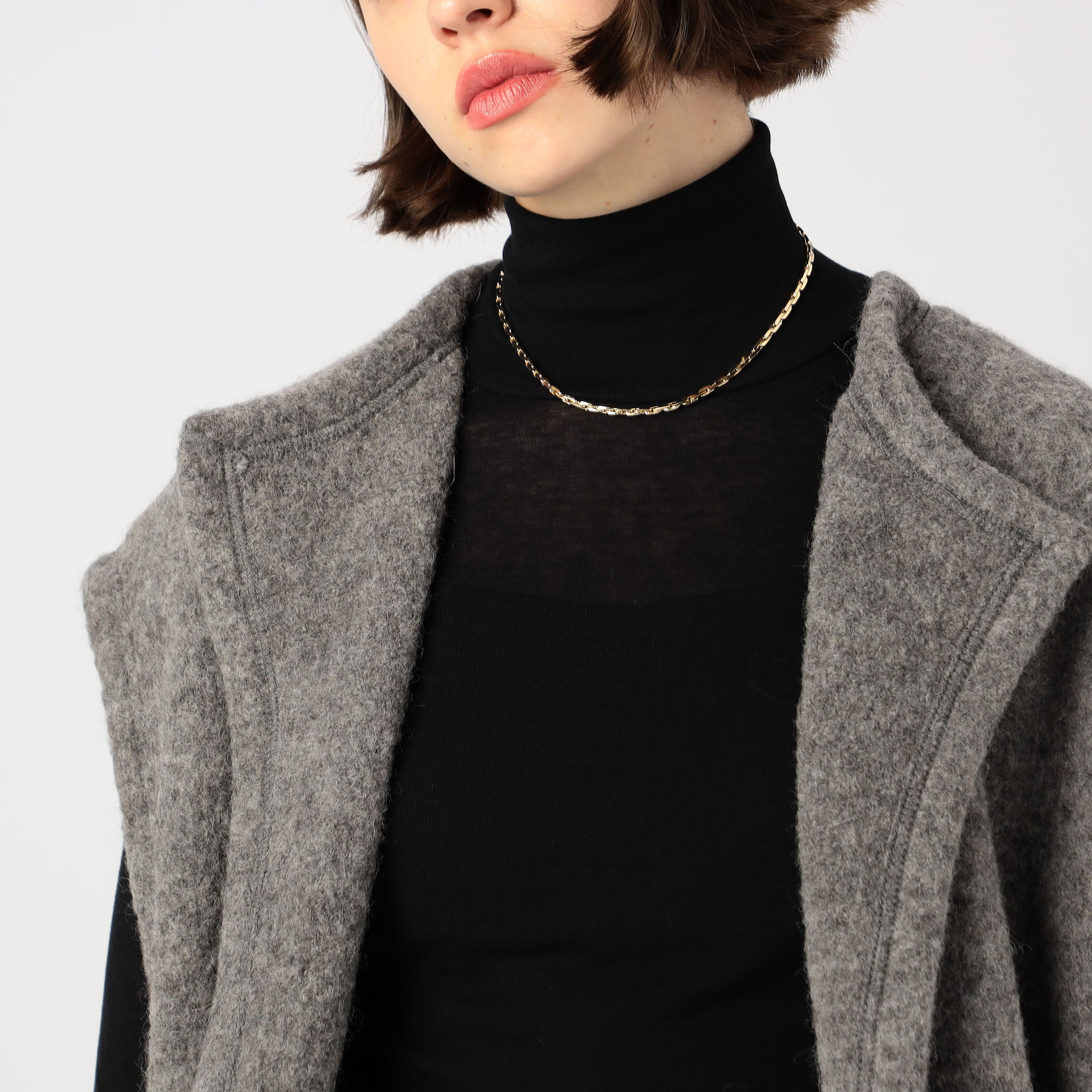 LAURA LOMBARDI STRADA CHAIN ネックレス｜トゥモローランド 公式通販