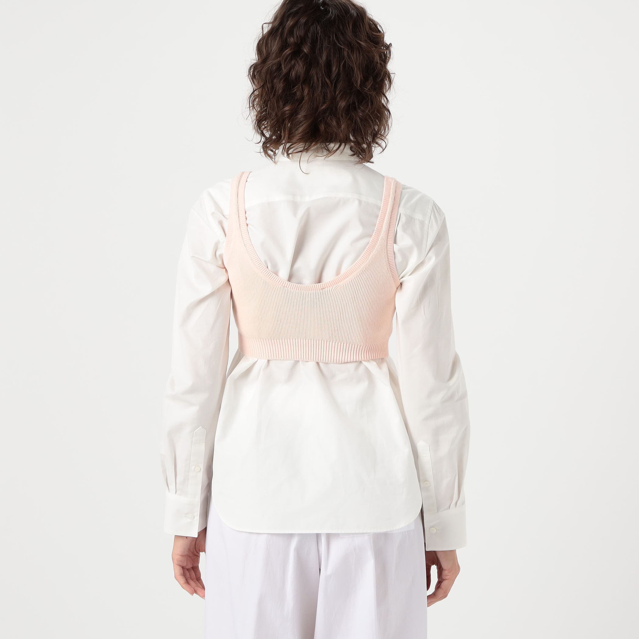 【関税込み】Simone Rocha ピンク Love Heart ブラ Simone Rocha HEART BRA｜トゥモローランド 公式通販