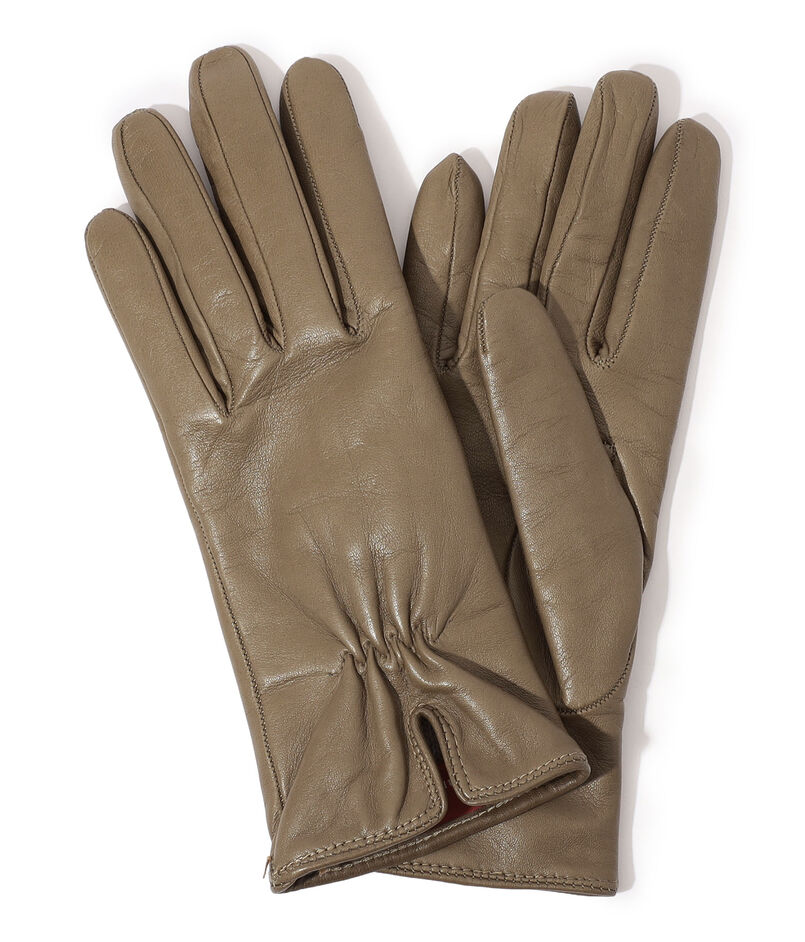 CARIDEI ギャザー グローブ