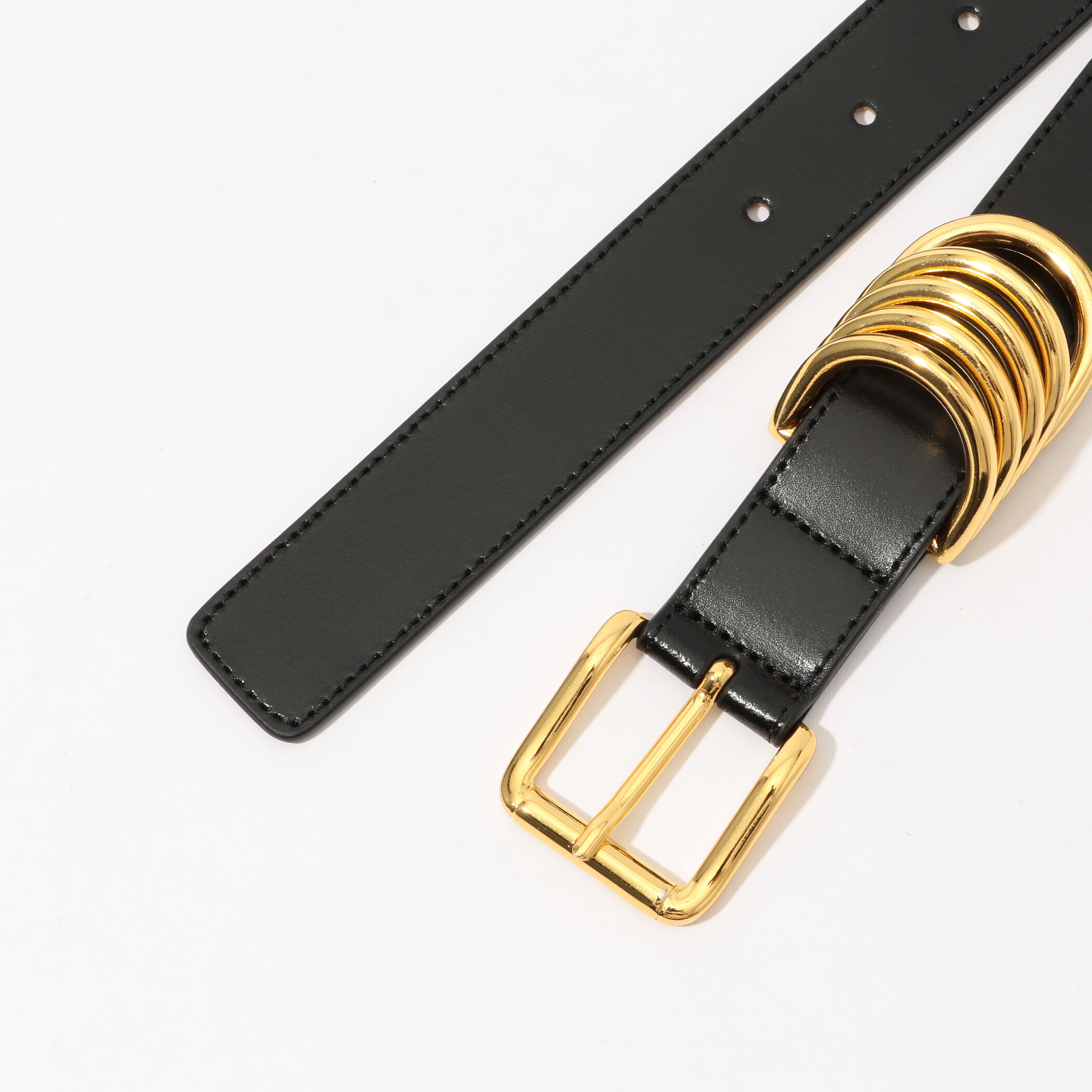 AMBOISE METAL PARTS レザーベルト｜トゥモローランド 公式通販