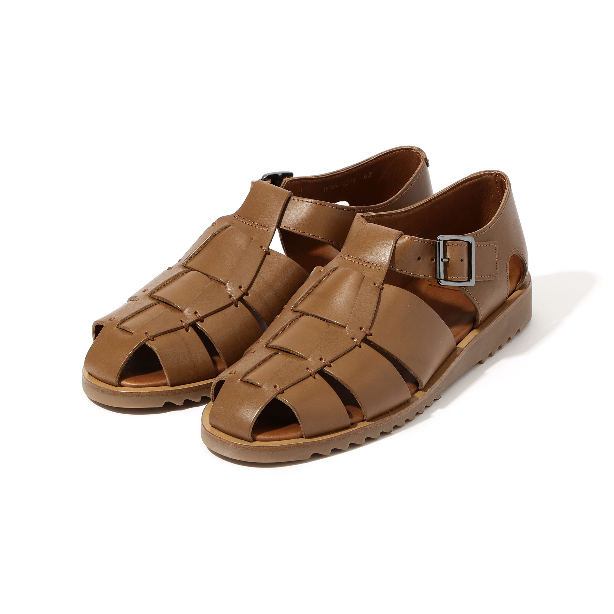 Paraboot PACIFIC メンズグルカサンダル｜トゥモローランド 公式サイト
