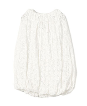 JIL SANDER BALLOON TOP