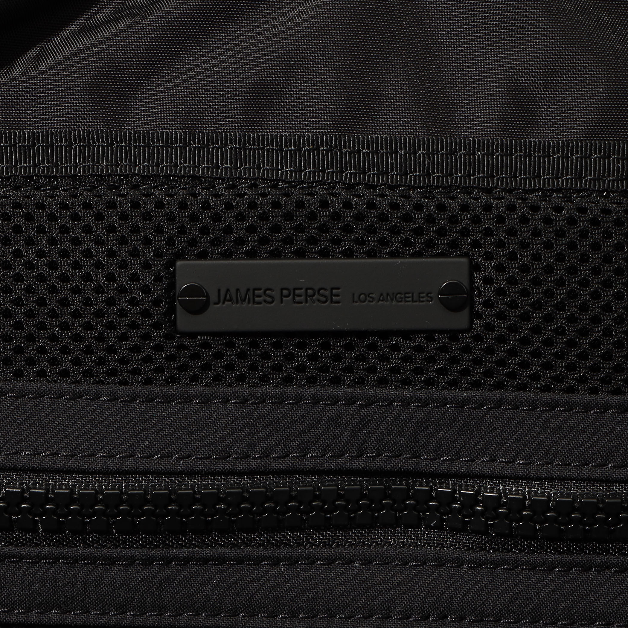 ABC】JAMES PERSE スエードコンビ ジェームス パース JAMES PERSE スエードコンビ ラージトートバッグ