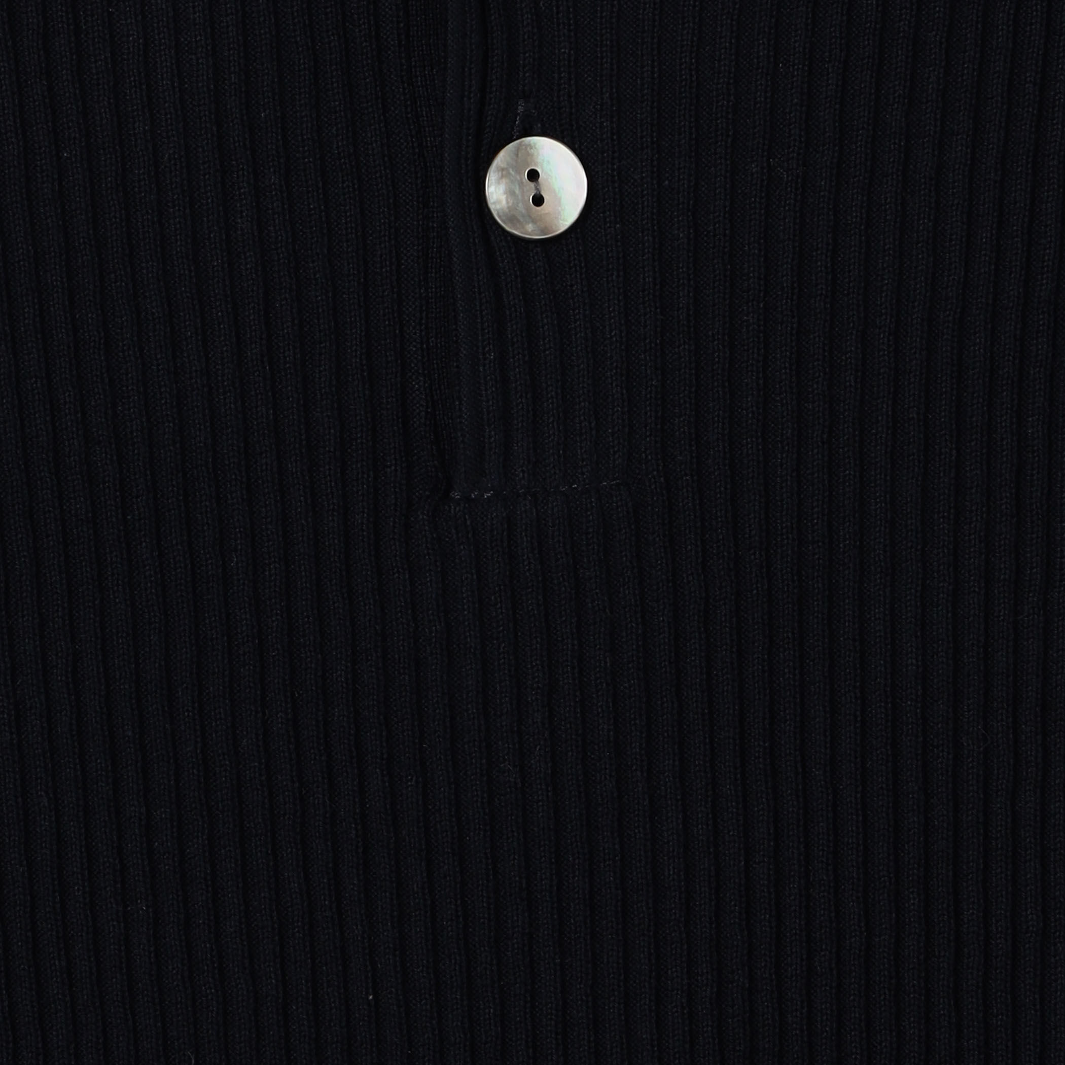 ギザコットンリブ ポロカラープルオーバー｜トゥモローランド 公式通販