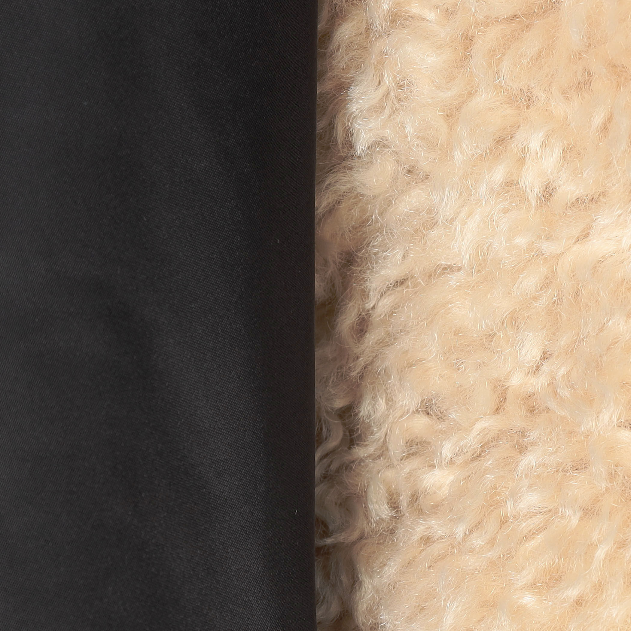 別注】HYKE FAUX SHEARLING TYPE MA-1JACKET｜トゥモローランド 公式サイト
