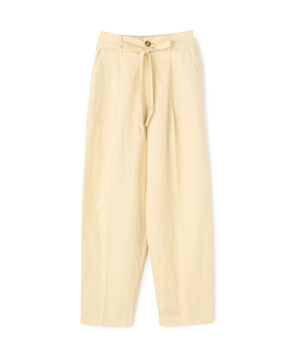 JEANPAULKNOTT テーパードパンツ