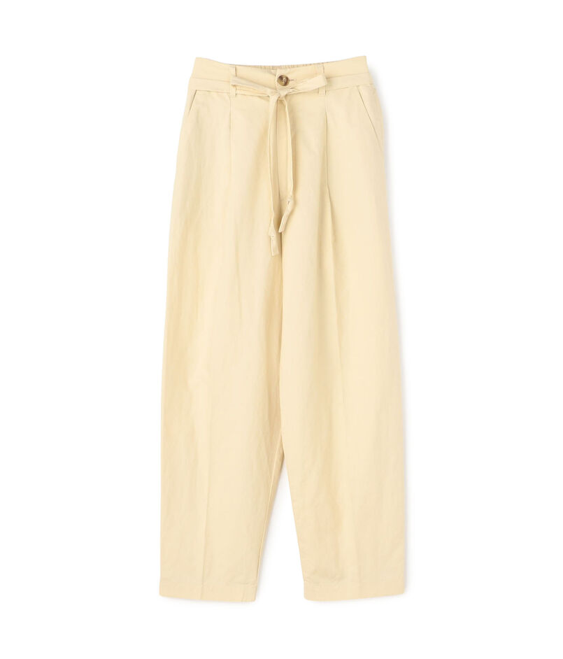 JEANPAULKNOTT テーパードパンツ