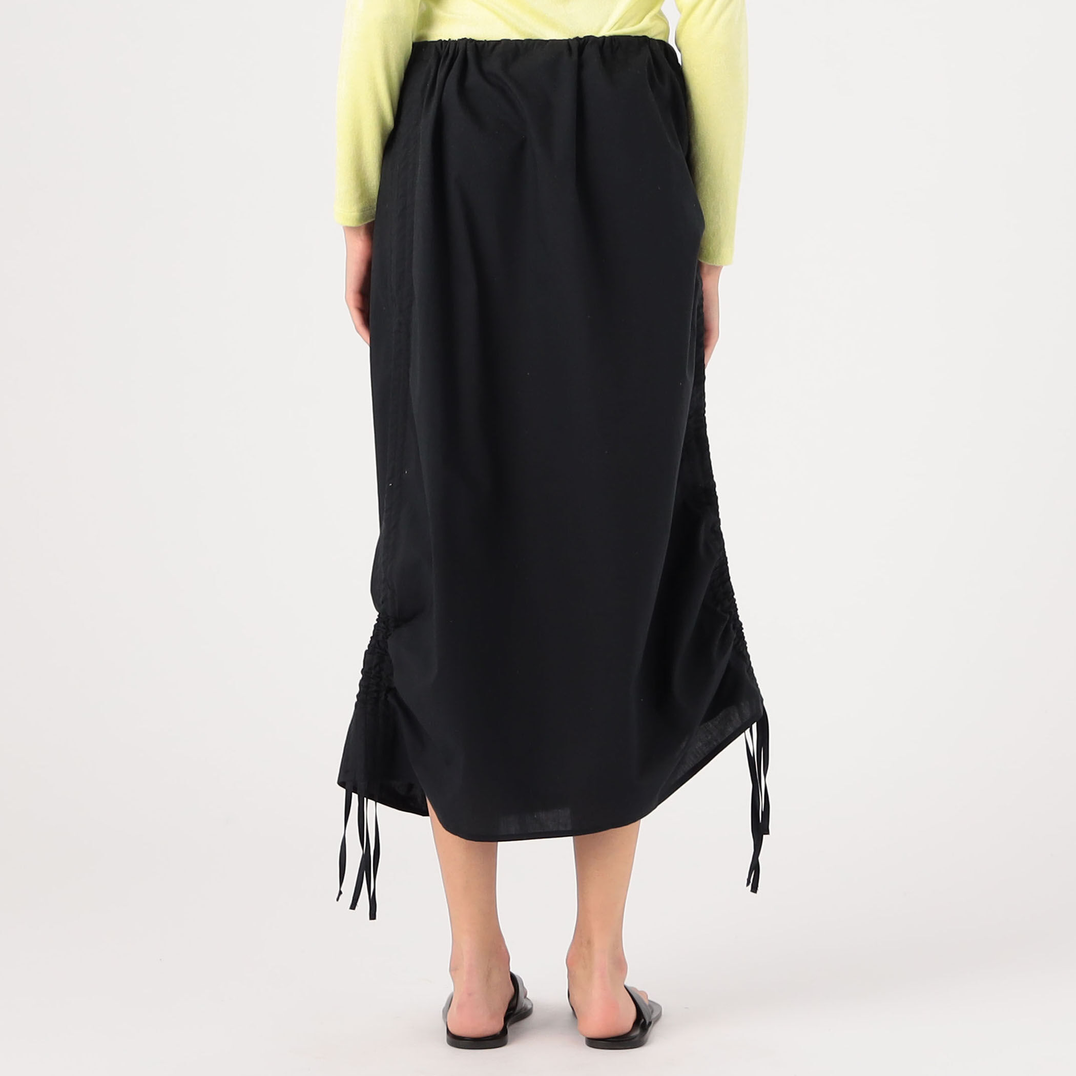 BASERANGE PICTORIAL STRAP SKIRT｜トゥモローランド 公式通販