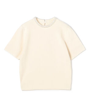 パールコンビ ショートスリーブプルオーバー