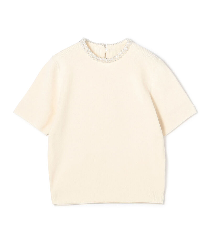 パールコンビ ショートスリーブプルオーバー