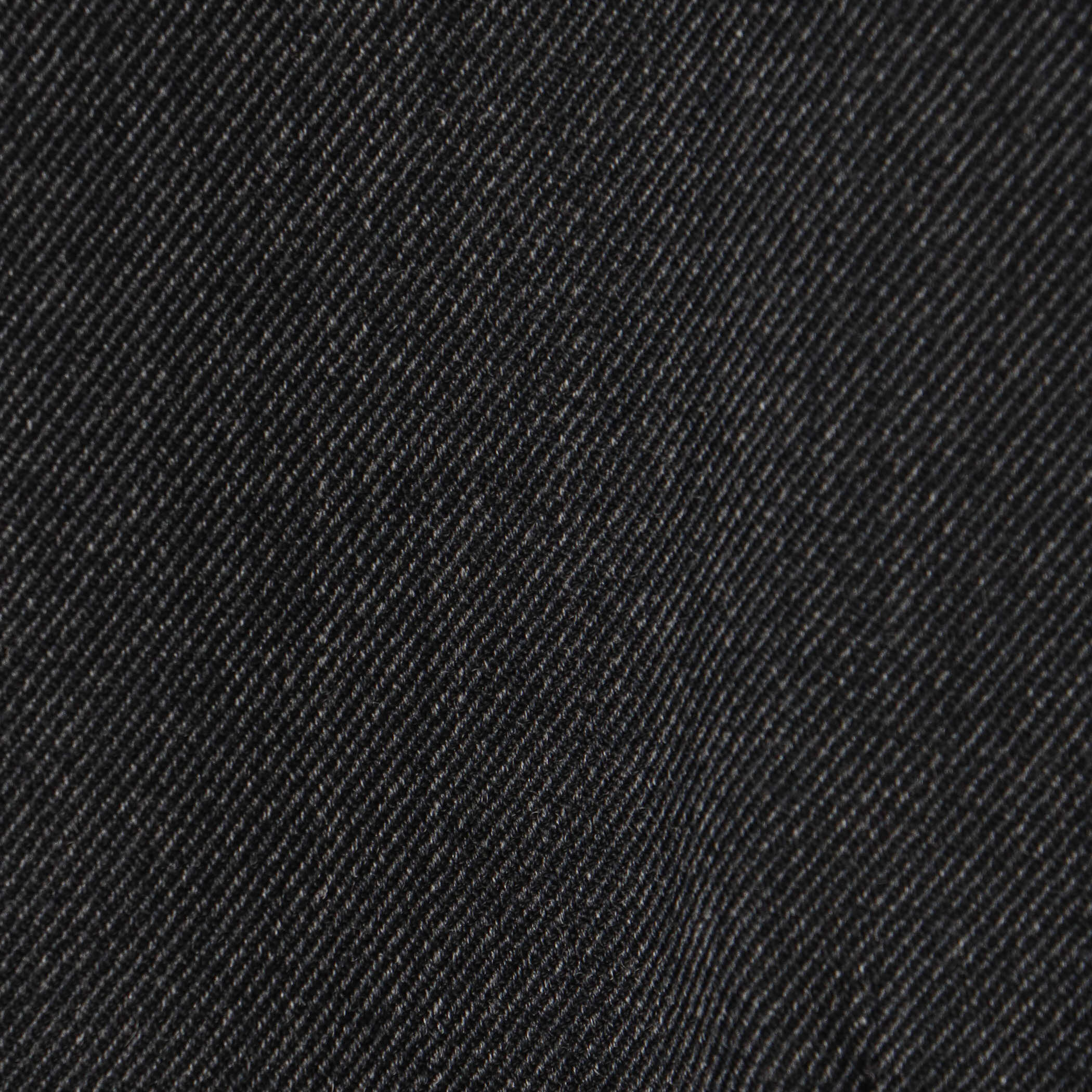 ウールファブリックコンビ クルーネックジャケット｜トゥモローランド