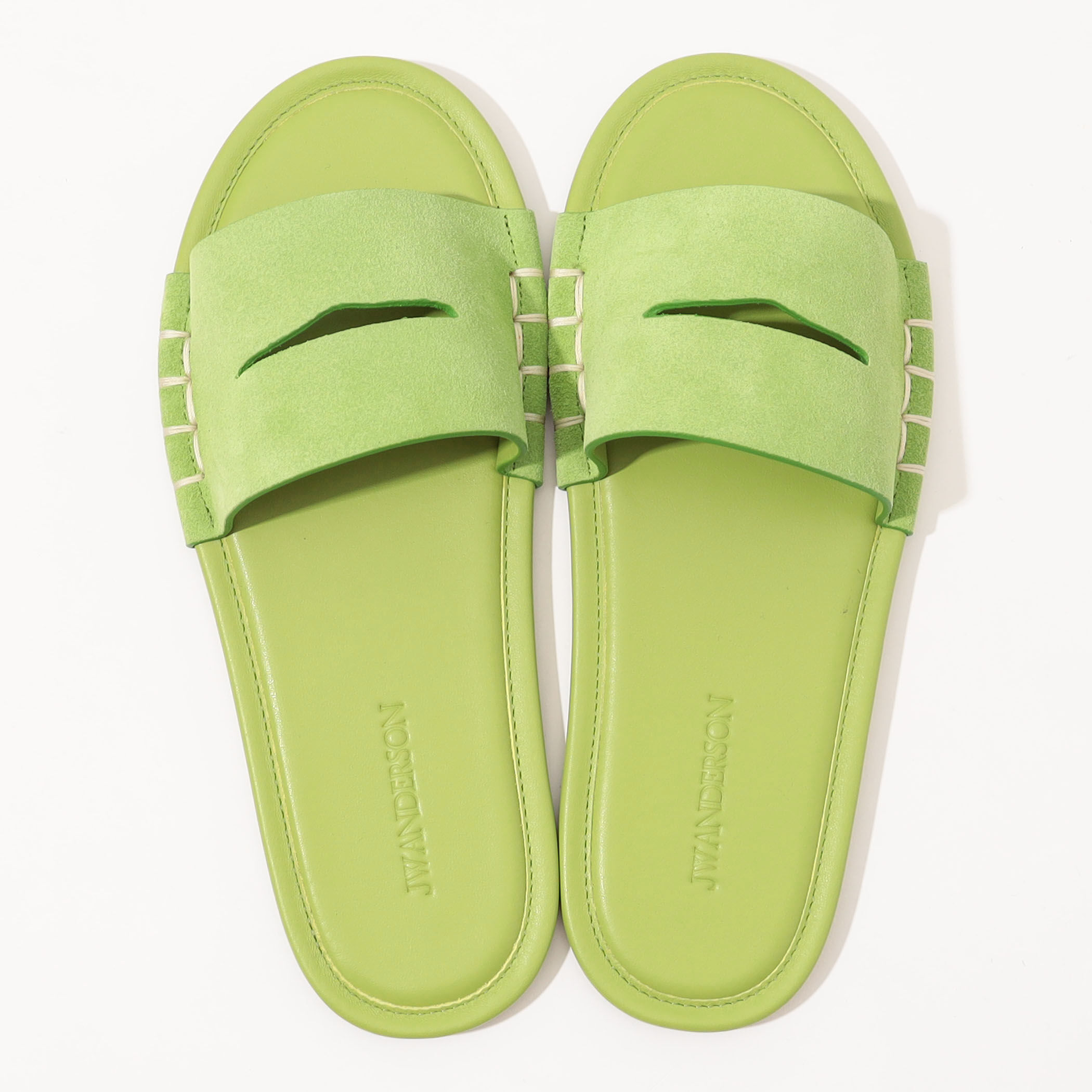 JW ANDERSON LOAFER SLIDE スライドサンダル｜トゥモローランド 公式サイト