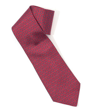 ERRICO FORMICOLA シルクプリント ネクタイ